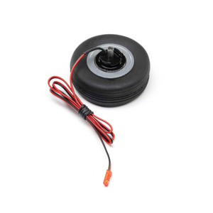 Hangar 9 - Main Wheel with Brake (1): Viper 100N Turbine Jet - 362525