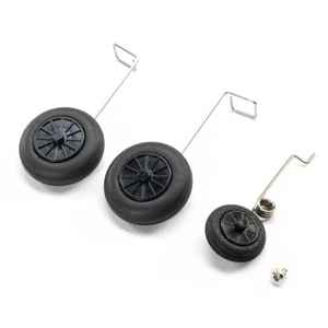 Hobbyzone - Landing Gear Set: T-28 Trojan 450mm - 1230