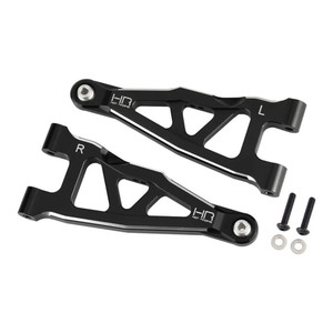 Hot Racing - Aluminum Front Lower Arm Set D - MINI KRATON - AMN55M01