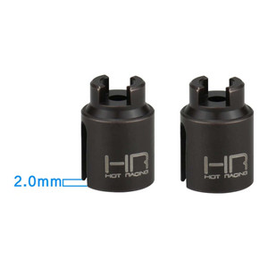 Hot Racing - CNC Steel Diff Outdrive - ARA-3294 - AMN37CN