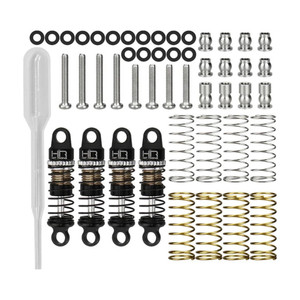 Hot Racing - HD Oil Dampers (4) 22mm - SCX30 - SXTY220XP
