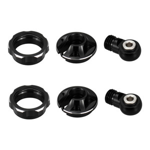Hot Racing - Locking spring Cup Shock End - MINI KRATON - AMN154X01