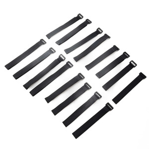 Losi - Battery Straps, Long and Short: 5IVE-TE - 3658