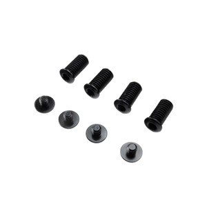 Losi - Droop Screws & Chassis Stops (4): ALL 5IVE-T 3.0 - 3654