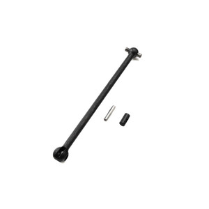 Losi - F/R Driveshaft & CV Coupler (1): ALL 5IVE - 3705