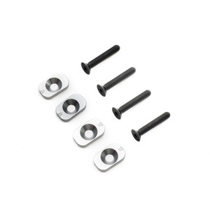 Losi - Motor Mount Insert 17 for 67t spur: 5IVE-TE - 3708