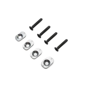Losi - MotorMountInsert 15 & 19 for 67t spur: 5IVE-TE - 3665
