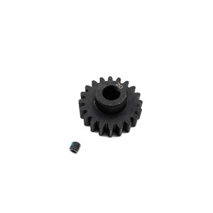 Losi - Pinion Gear 20T, Mod 1.5, 8mm "D" Shaft: 5IVE-TE - 3743