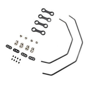 Losi - Sway Bar Set and Hardware: ALL 5IVE - 3653