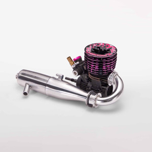 Os Engines - 1CJ03 O.S. Speed B21 Ronda Drake Edition 2/Pipe Combo - G2136