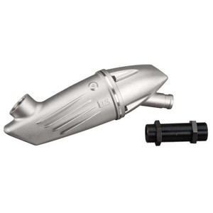 Os Engines - 49425000 Silencer Set F6040 GF40 - G2947