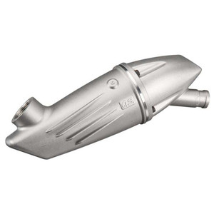 Os Engines - 49425100 Silencer Body F6040 GF40 - G2948