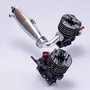 Os Engines - O.S. Speed T1205 2.1cc 1/10 Touring Car Engine - G2300