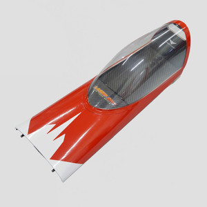 Phoenix Model - Canopy Hatch: Laser 260 35cc ARF - A024505