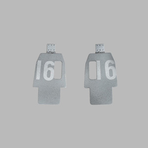 Phoenix Model - Gear Door Set: F4U Corsair 30cc - A022708
