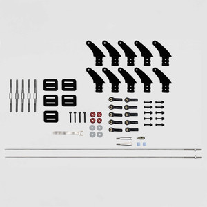 Phoenix Model - Hardware and Linkage Set: Extra NG 35cc - A024314