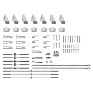 Phoenix Model - Hardware Set: Tucano 20cc ARF - A015811
