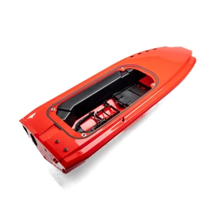 Pro Boat - Hull, Red: Sonicwake 36" V3 - 4696