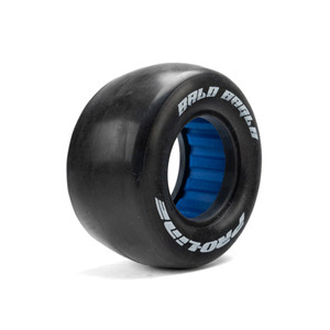 Pro-line Racing - Bald Eagle MC Rear 1.7"/2.2" Dirt Oval Tires (2) - 832417