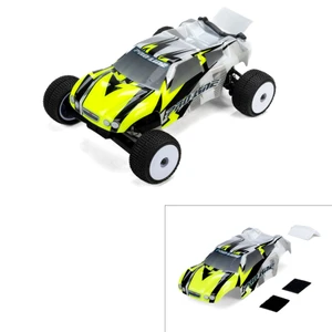 Pro-line Racing - Limited Edition Pre-Cut/Pre-Painted Crowd Pleazer Electrified Body for Losi Micro-T - 369720