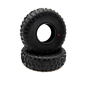 Reefs Rc - REEFS XP 2.2 SCRUB 5.25 Crawler Tire w/Foam (2) (Pink) - REEFS284