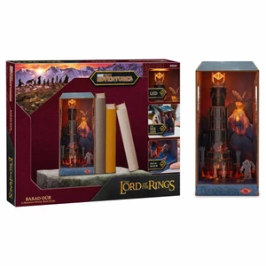 Revell Monogram - Tiny Adventures Book Nooks: Lord of the Rings - Barad-Dur - 005379096
