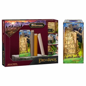 Revell Monogram - Tiny Adventures Book Nooks: Lord of the Rings - Minas Tirith - 005369096