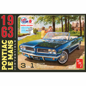 Round 2 - 1963 Pontiac Tempest Convertible - 1416