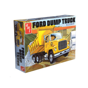 Round 2 - Ford LNT-8000 Louisville Dump Truck - 1526