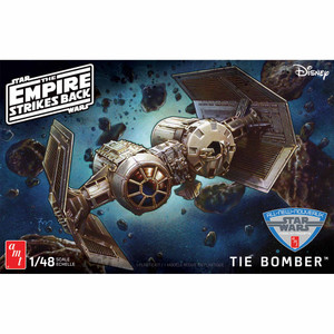 Round 2 - Star Wars: The Empire Strikes Back TIE Bomber - 1469M