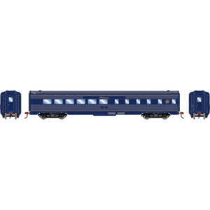 Roundhouse - HO RND Streamline Diner Car, ATHX #4 80th Anniversary Limited Edition - 4669