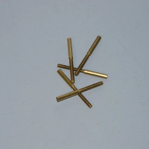 Sullivan - 2mm Brass Couplers - S537