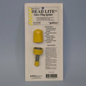 Sullivan - Head Lite Glow Plug Igniter - M045