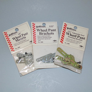 Sullivan - Wheel Pant Attachment Brackets - S889