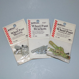 Sullivan - Wheel Pant Attchment Brackets - S890