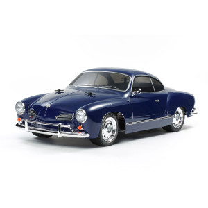 Tamiya - 1/10 Volkswagen Karmann Ghia M-06 - 58677