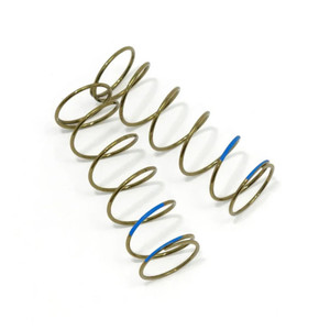 Tekno Rc - Shock Spring Set (1.4 x 6.25T, 68mm, BLUE) - 36035E