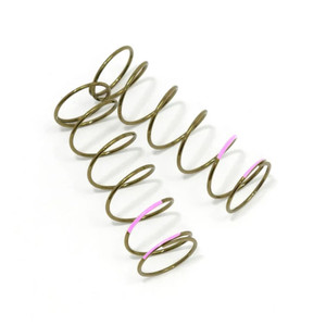 Tekno Rc - Shock Spring Set (1.4 x 7.25T, 68mm, PINK) - 36030E