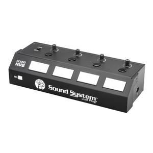 Woodland Scenics - Sound Hub - Just Plug Sound System - JS6904