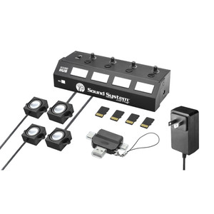 Woodland Scenics - Sound System Starter Kit - Just Plug Sound System - JS6900