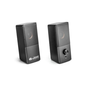 Woodland Scenics - Stereo Room Speakers (L& R) - Just Plug Sound System - JS6967