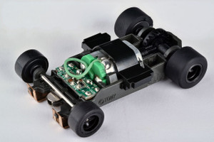 AFX Racing - Mega G + Rolling Chassis - Short - 21029