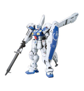 Bandai - #03 RX78GP04 Gundam GP04 Gerbera, Bandai Hobby Re/100 - 2279784