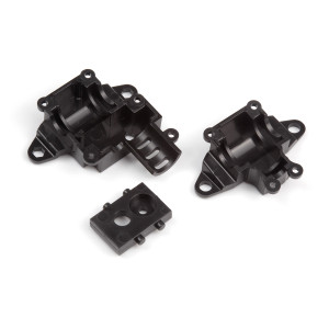 BlackZon - Gearbox Housing & Motor Mount - 548122