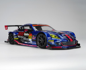 Carisma - M40S 2.0 Subaru BRZ GT300 2021 ARTR - 94868