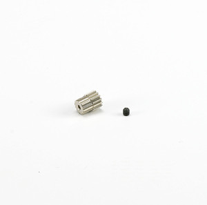 Carisma - Mini 4XS 14T Pinion Gear 05M, 2mm Shaft - 16777