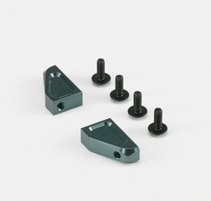 Carisma - Mini 4XS Aluminum Servo Posts - 16721