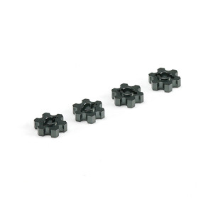 Carisma - Mini 4XS Aluminum Wheel Hex Set - 16766