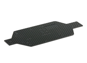 Carisma - Mini 4XS Carbon Chassis Plate - 16783
