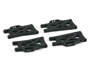 Carisma - Mini 4XS Front and Rear Suspension Arm Set - 16747